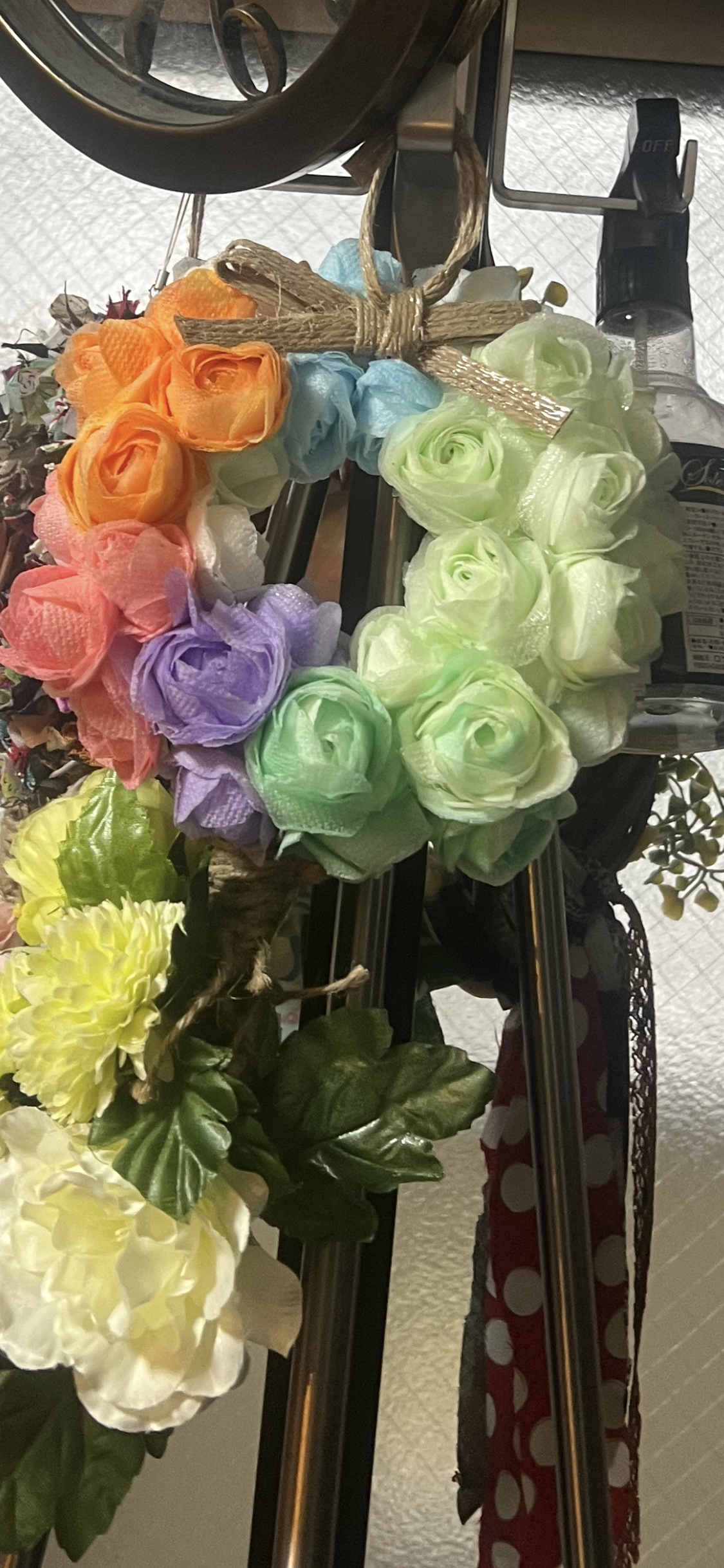 クラフト素材リース